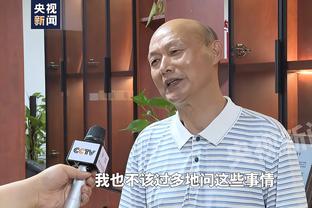 成耀东谈弟子于海：很有实力也很努力，踏上教练岗位是好事